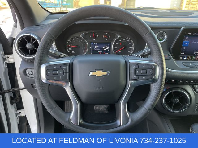 Used 2022 Chevrolet Blazer For Sale in Livonia, MI