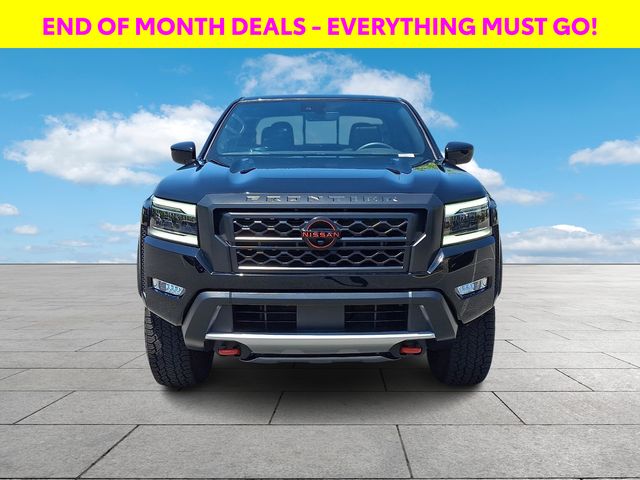 Used 2024 Nissan Frontier Truck
