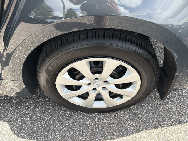 Used 2025 Toyota Corolla Sedan