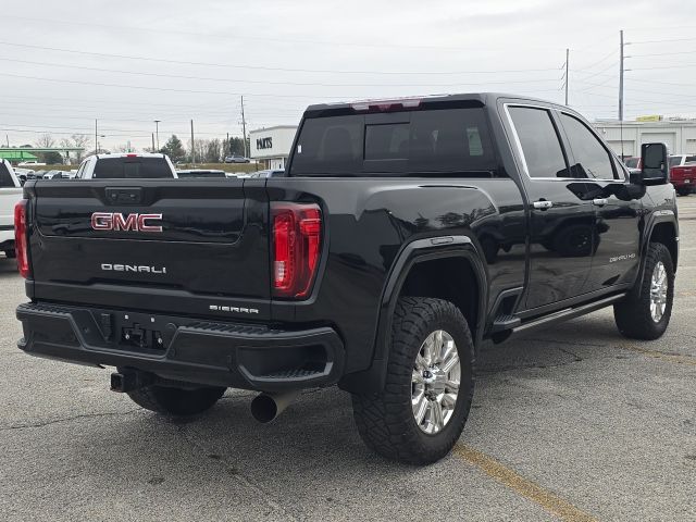 2022 GMC Sierra 2500HD Denali:44898A