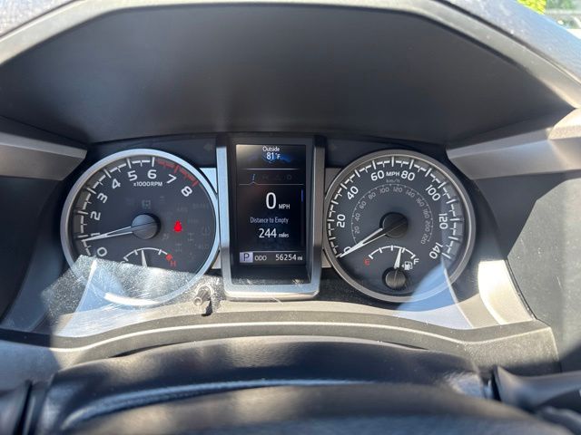 Used 2023 Toyota Tacoma Truck
