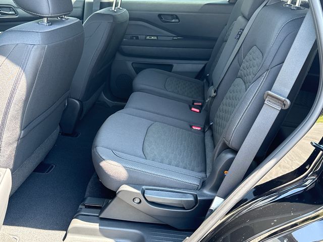 New 2026 Nissan Pathfinder SUV