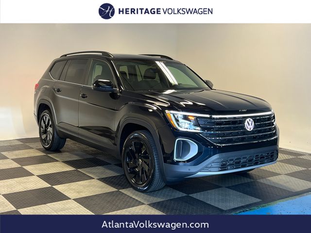 2026 Volkswagen Atlas