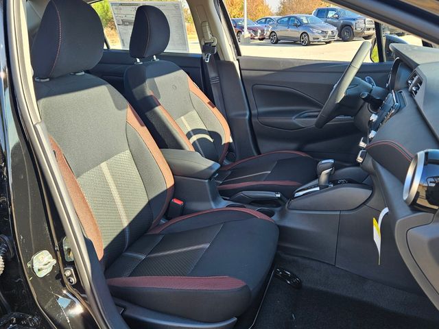 New 2025 Black Nissan 1.6 SR image 15