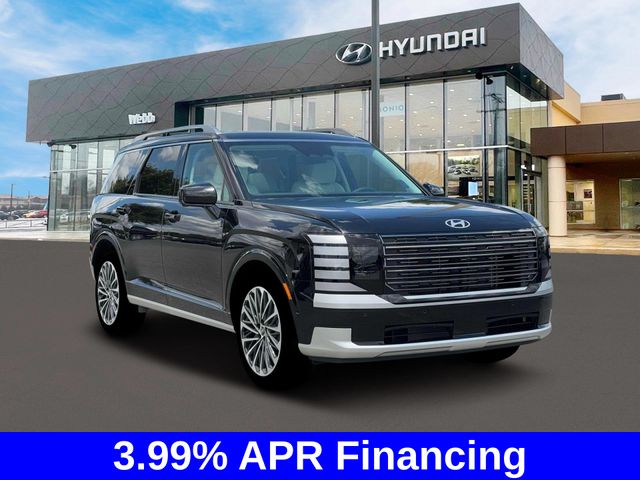 New 2026 Black Hyundai Calligraphy image 13