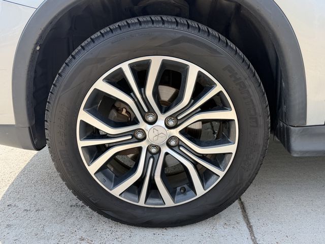2019 Mitsubishi Outlander Sport 2.0 SE Silver at Big Star Chrysler Jeep Dodge Ram 