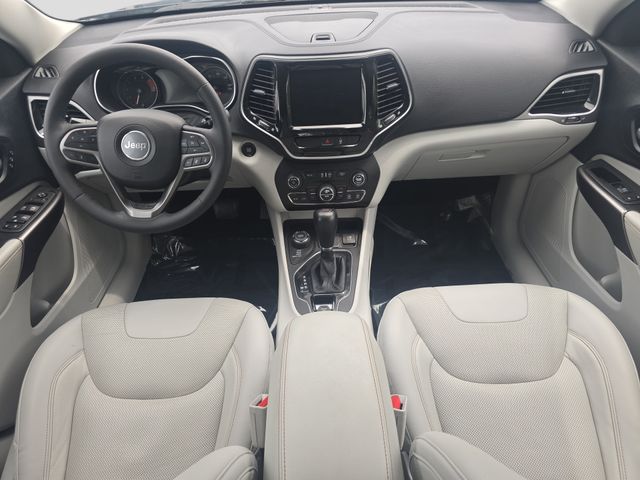 Used 2022 Jeep Cherokee SUV