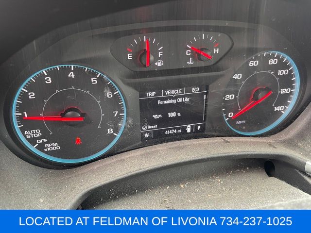 Used 2019 Chevrolet Equinox For Sale in Livonia, MI