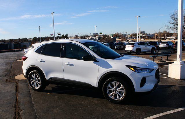 used 2024 Ford Escape car, priced at $23,092