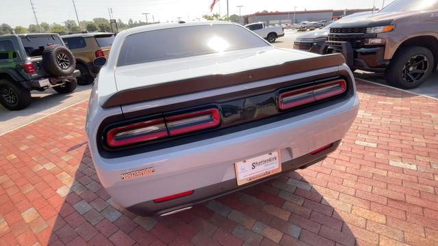 Used 2022 Dodge Challenger Coupe