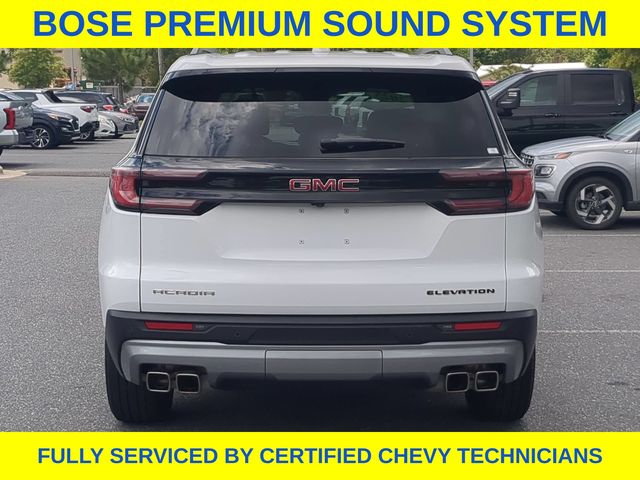 Used 2025 GMC Acadia SUV
