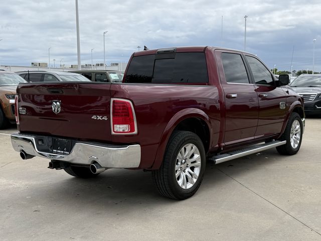 2017 Ram 1500 Laramie Longhorn Red at Community Toyota