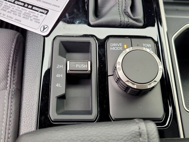 Used 2025 Toyota Tundra SR5 4D CrewMax