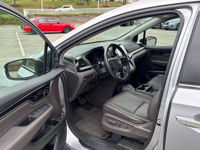 used 2022 Honda Odyssey car, priced at $35,992