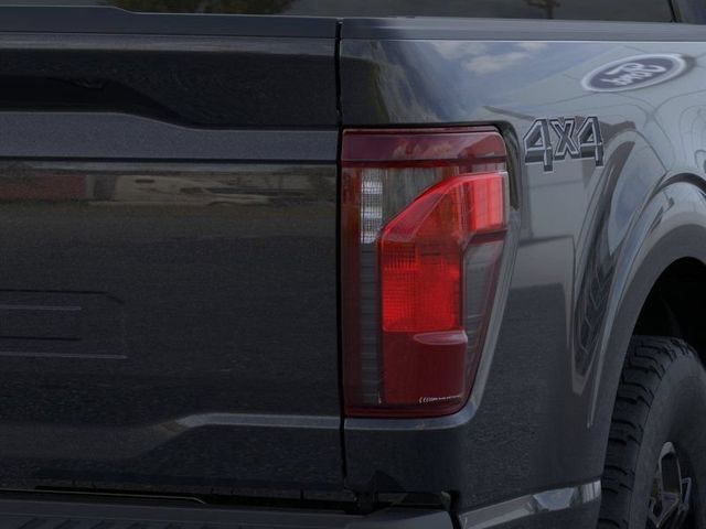 New 2026 Black Ford XLT image 26
