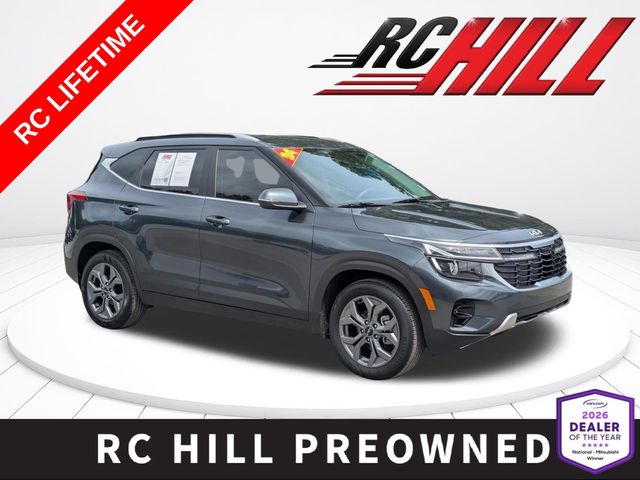 2024 Kia Seltos S