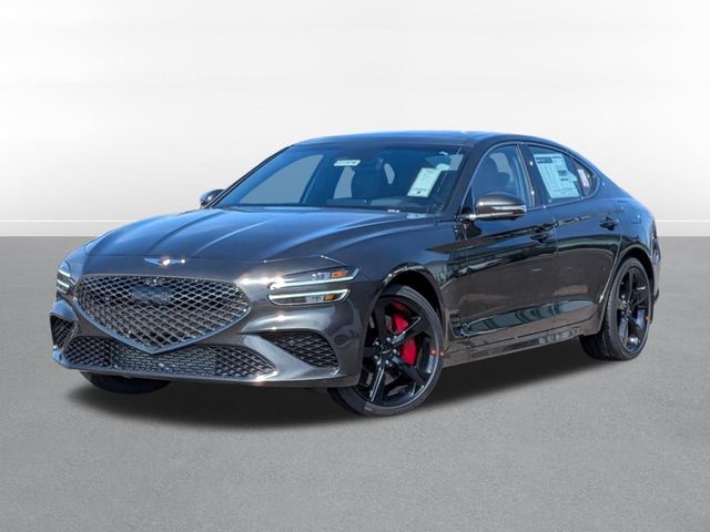 2026 Genesis G70 3.3T Sport Prestige AWD