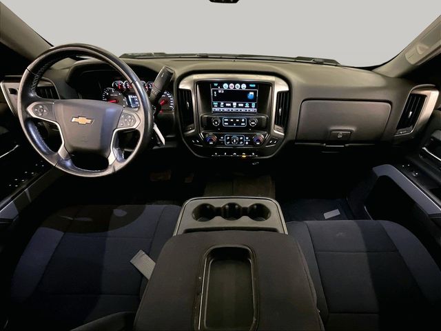 2018 Chevrolet Silverado 1500 LT Silver at Bob Ruth Ford