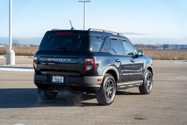 2022 Ford Bronco Sport Big Bend 7