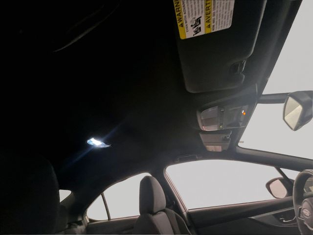 2023 Subaru WRX Premium White at Rafferty Subaru
