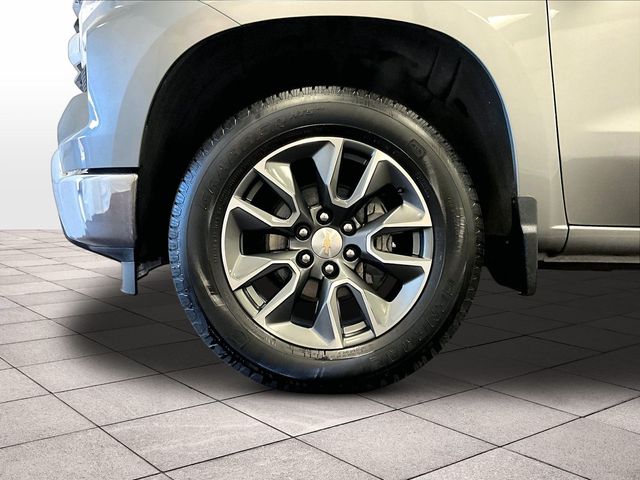 2024 Chevrolet Silverado 1500 LT Gray at Carlisle Cadillac Buick GMC