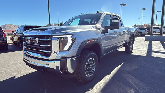 2025 GMC Sierra 2500HD SLE 7