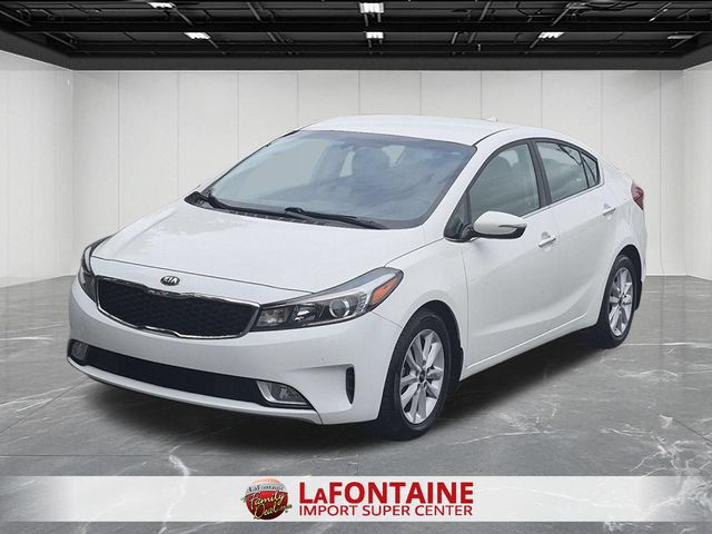 2017 Kia Forte S