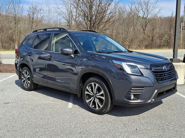 2023 Subaru Forester Limited - 0