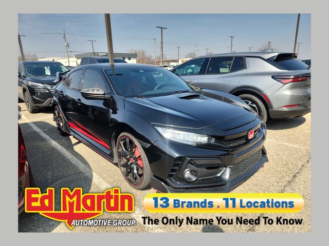 2020 Honda Civic Type R Touring FWD