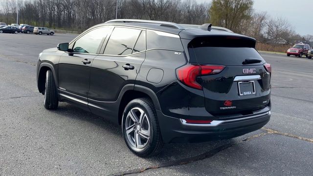 2020 GMC Terrain SLT 6