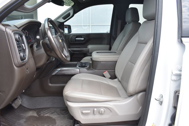 Used 2022 Chevrolet Silverado 1500 LTD Truck