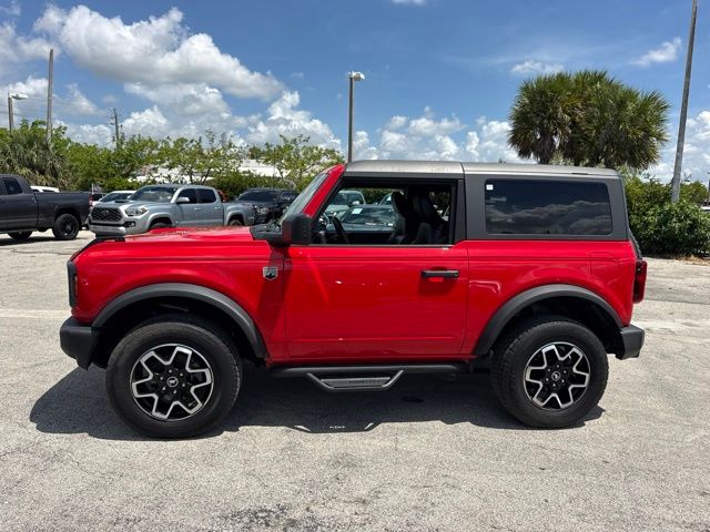 Used 2023 Ford Bronco SUV