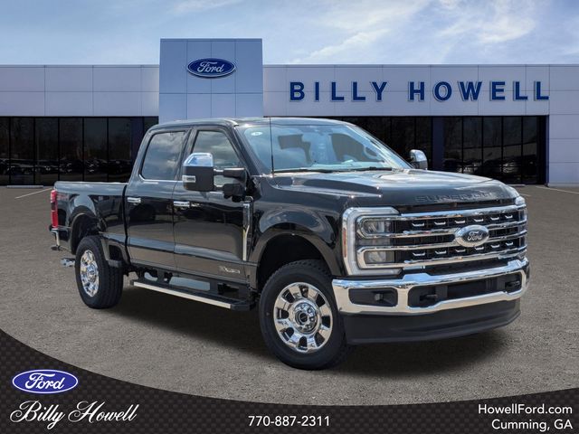 2026 Ford F-250SD Lariat