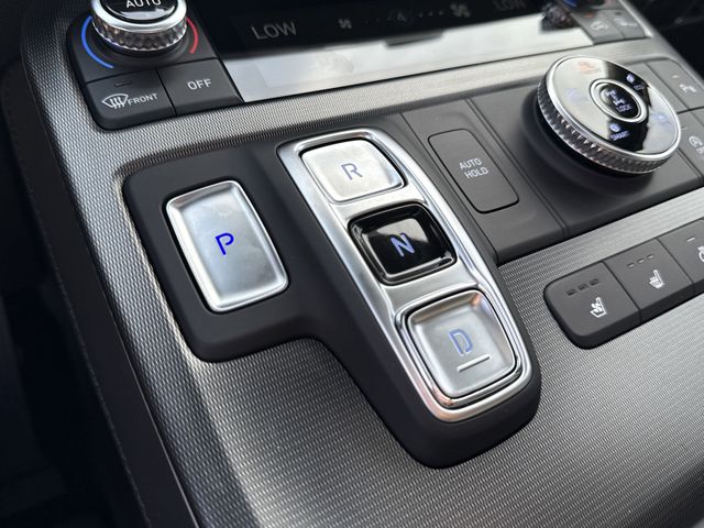 New 2025 White Hyundai Calligraphy Night Edition image 21