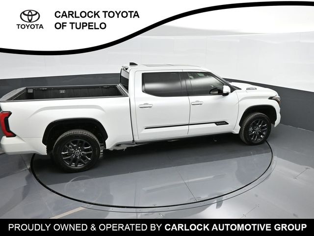 2023 Toyota Tundra Hybrid Platinum 27