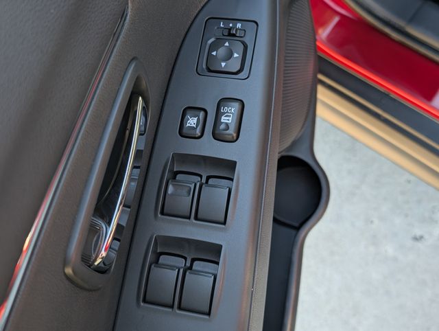 New 2026 Red Mitsubishi  image 11