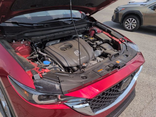Used 2023 Red Mazda 2.5 S Select Package image 36