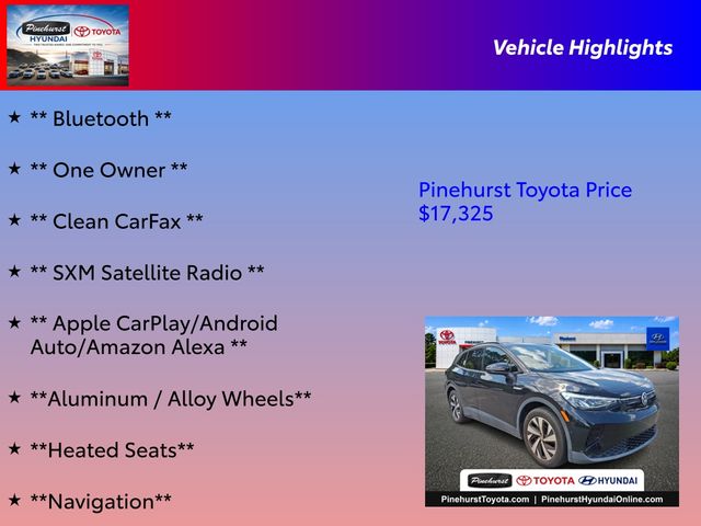 Used 2023 Volkswagen ID.4 SUV