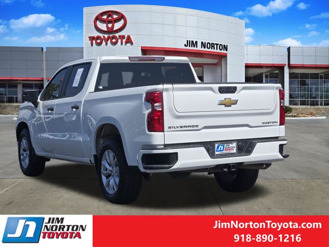 Used 2024 Chevrolet Silverado 1500 Truck