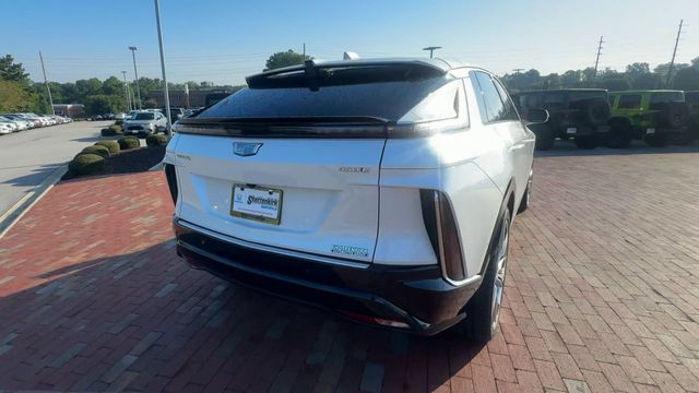 Used 2024 Cadillac LYRIQ SUV