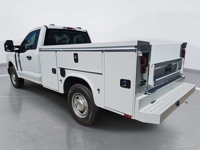 New 2026 White Ford 8' SERVICE BED image 7
