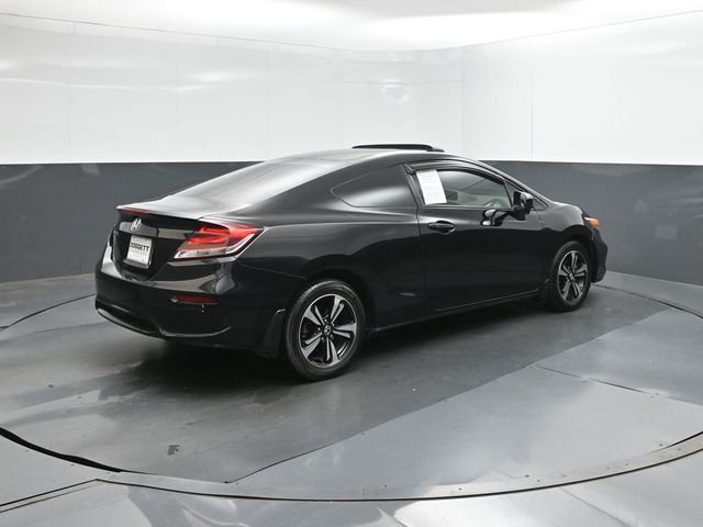 Used 2015 Honda Civic Coupe