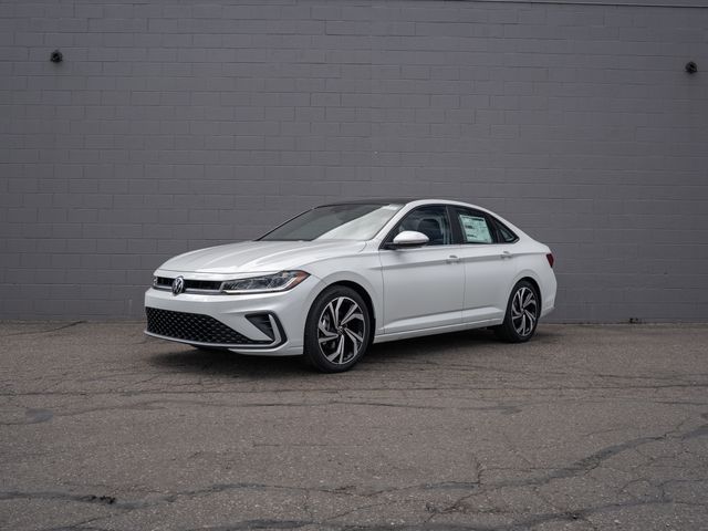 2026 Volkswagen Jetta 1.5T SEL