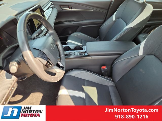 Used 2025 Toyota Camry Sedan