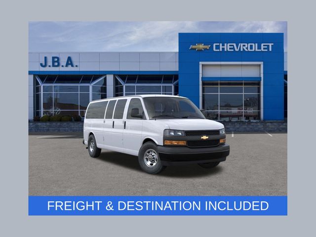 2025 Chevrolet Express 3500 LS Extended RWD