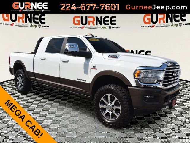 2024 RAM 2500 Limited Longhorn Mega Cab 4WD