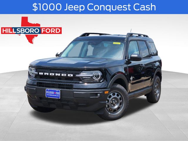 2024 Ford Bronco Sport Outer Banks 1