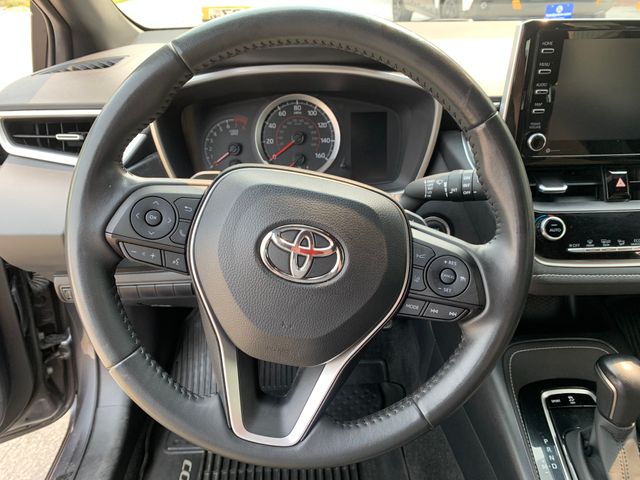 Used 2021 Toyota Corolla Hatchback Hatchback