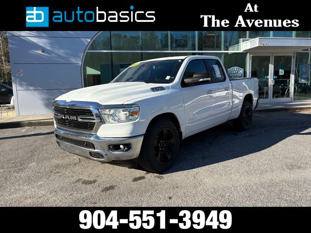 2019 RAM 1500 Big Horn Quad Cab RWD