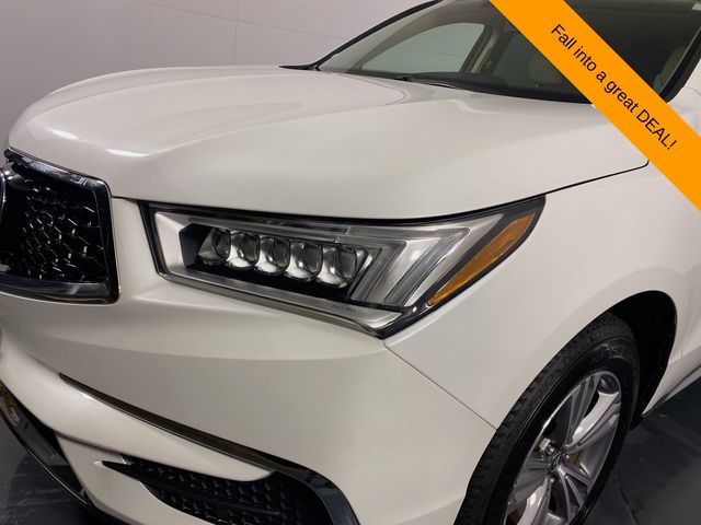 2020 Acura MDX 3.5L 30